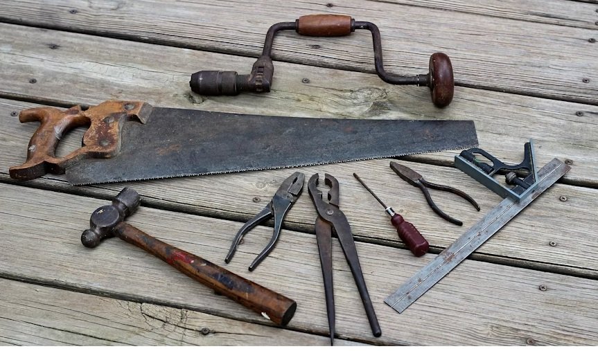 Hand tools